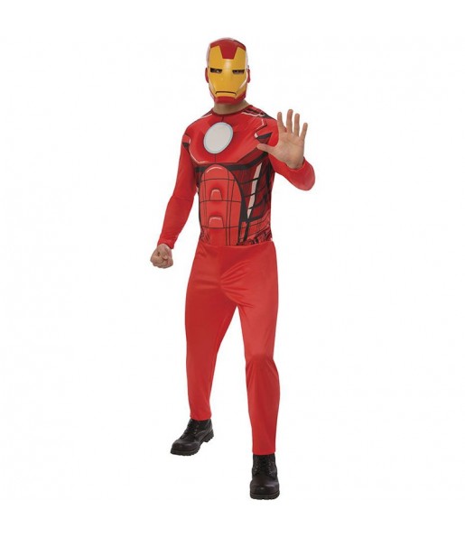 Costume da Iron Man Bionic per uomo