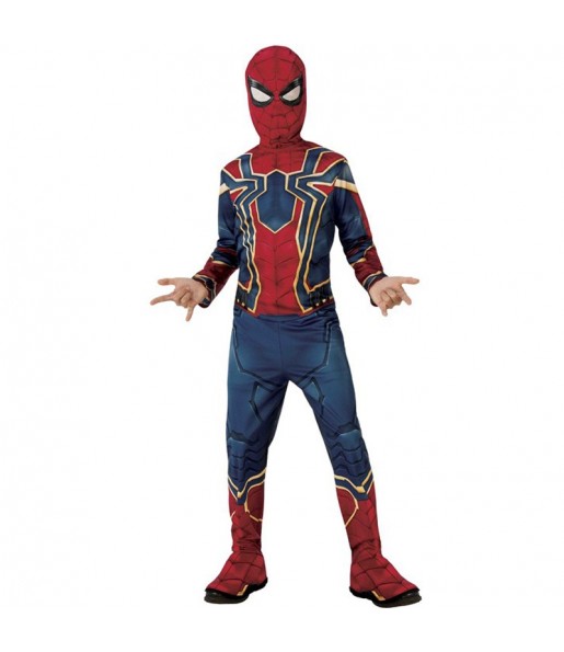 Travestimento Iron Spider The Avengers bambino che più li piace