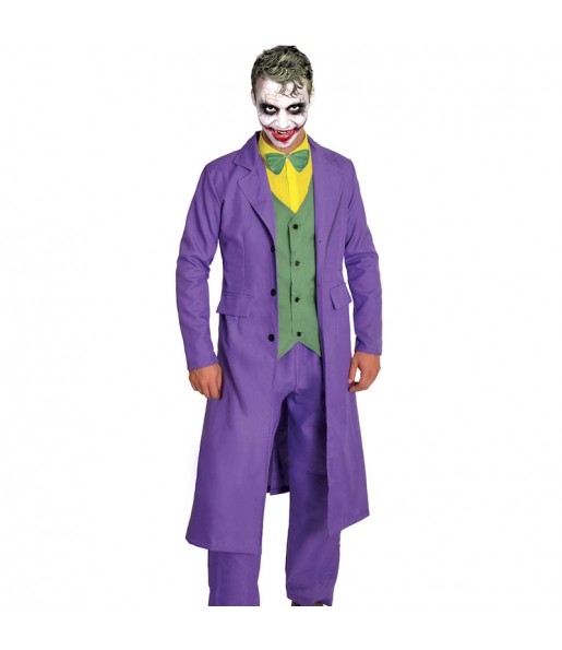 Costume da Joker Classic per uomo