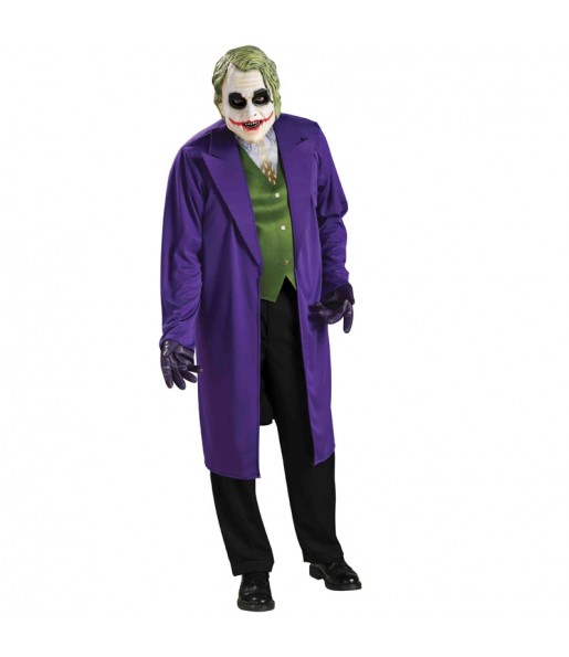 Costume da Joker The Dark Knight per uomo