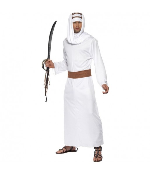 Costume da Lawrence d\'Arabia per uomo