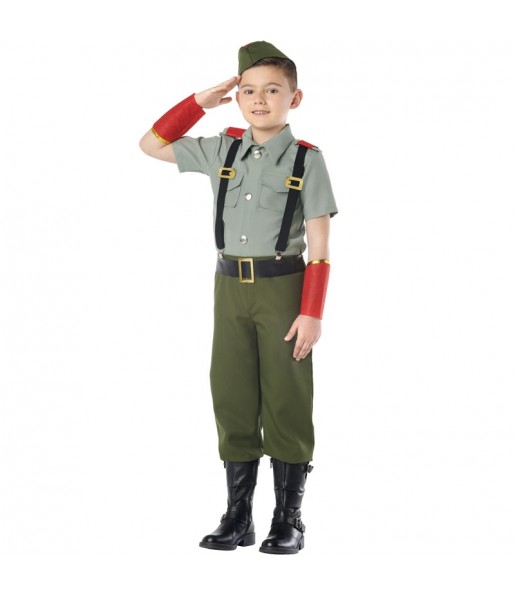 Costume da Soldato Legionario per bambino