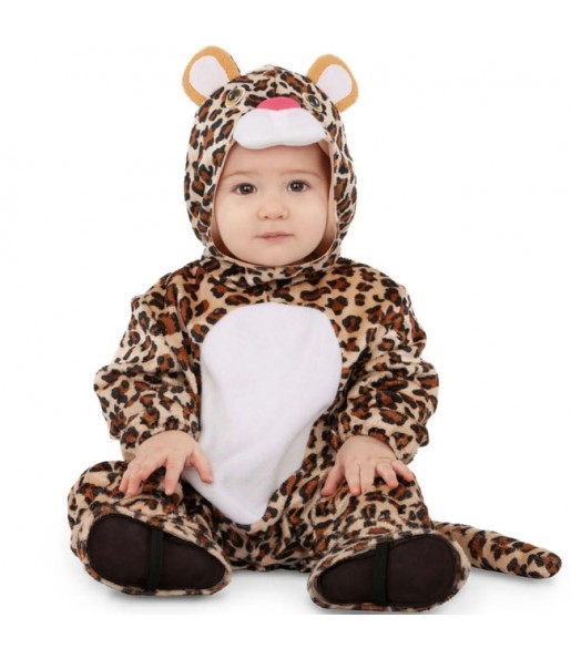 Costume da Leopardo per neonato