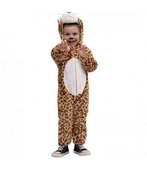 Costume da Leopardo per bambino