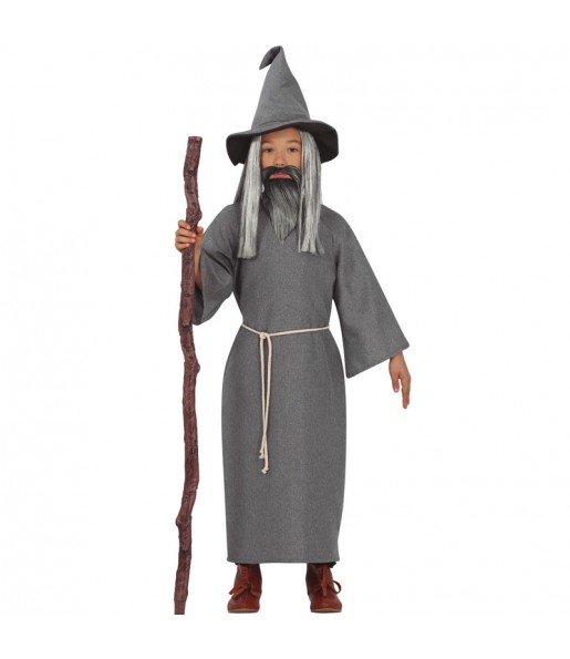 Costume da Mago Gandalf per bambino