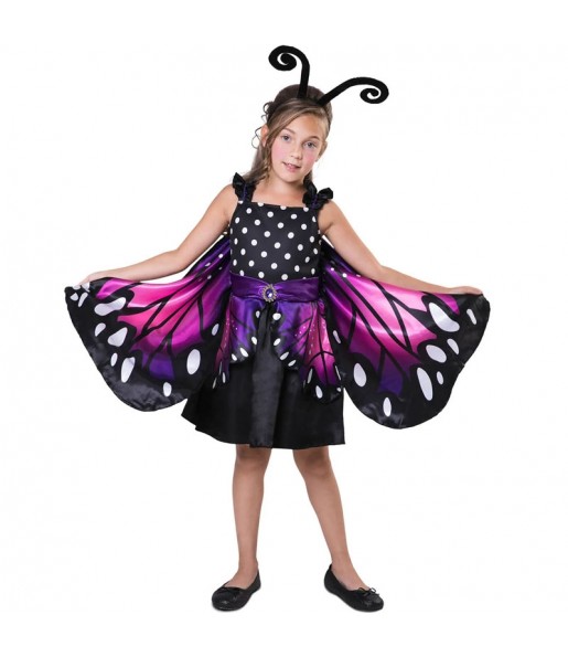 Costume da Farfalla Deluxe per bambina