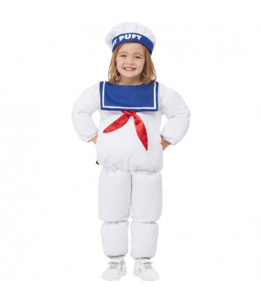 Costume da Marshmallow Ghostbusters per bambino
