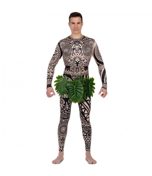 Costume da Maui per uomo