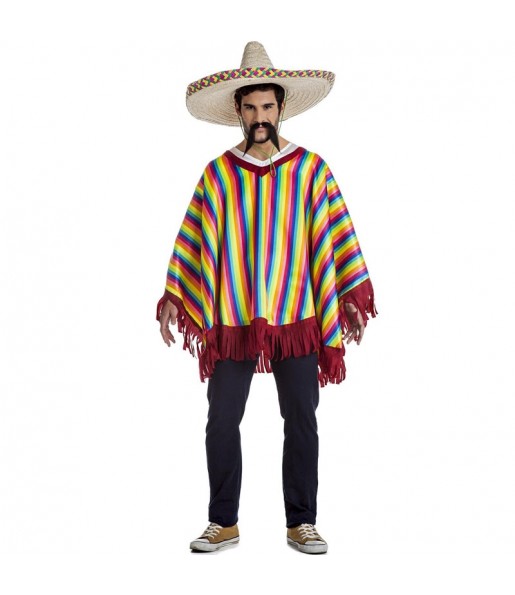 Costume da Messicano Tijuana per uomo