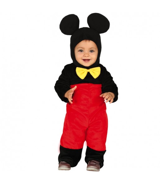 Costume da Mickey Mouse per neonato