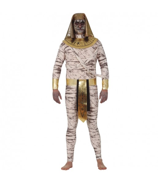 Costume da Mummia zombie per uomo