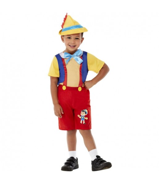 Costume da Pinocchio per neonato