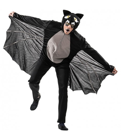 Costume da Pipistrello per uomo 