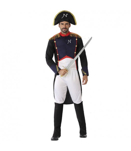 Costume da Napoleone per uomo 