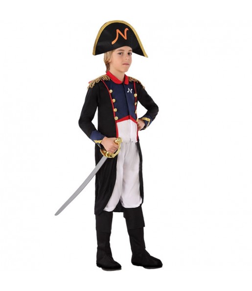 Costume da Napoleone per bambino