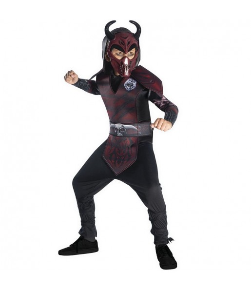 Costume da Ninja Demon per bambino