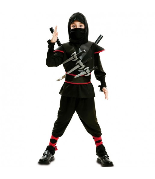 Costume da Ninja Killer per bambino