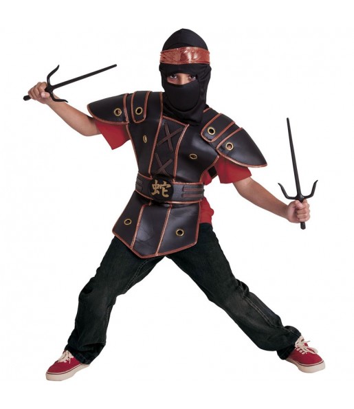 Costume da Ninja Nagato per bambino