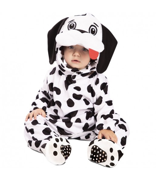 Costume da Cane 101 Dalmati per neonato