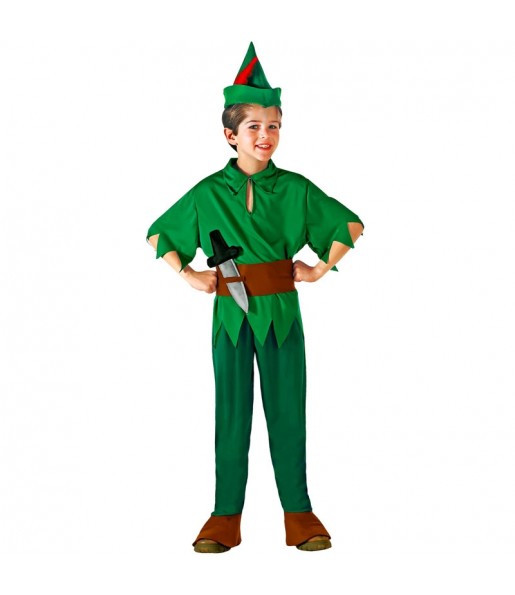Costume da Peter Pan Racconto per bambino