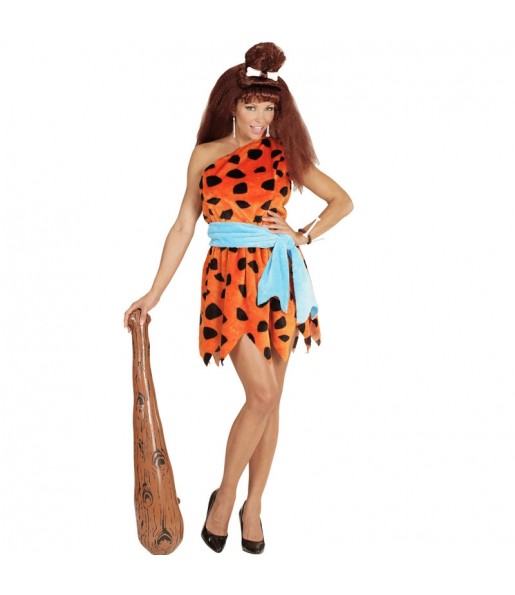 Costume da Flintstone per donna