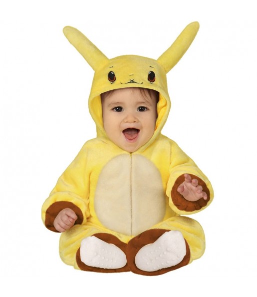 Travestimento Pikachu neonato che più li piace