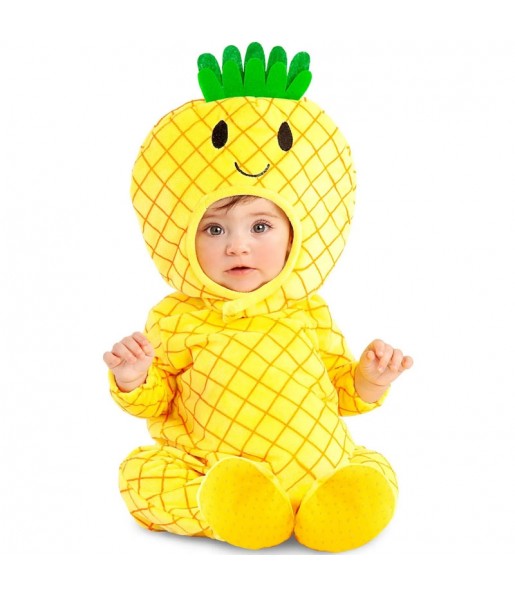 Costume da ananas per neonato