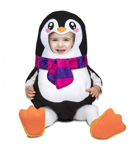 Travestimento Pinguino Balloon neonato che più li piace