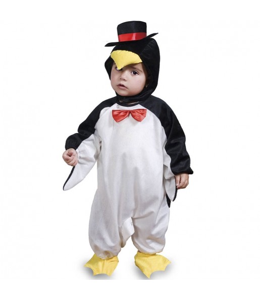 Costume da Pinguino per neonato
