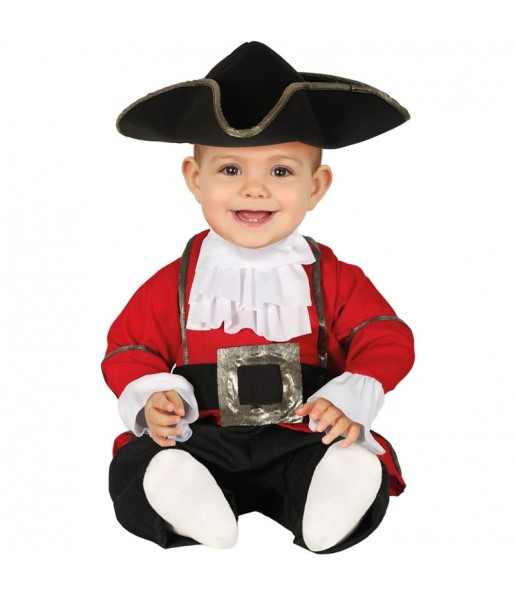 Travestimento Pirata neonato che più li piace
