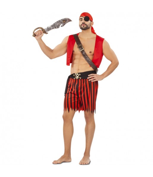 Costume da Pirata sexy per uomo