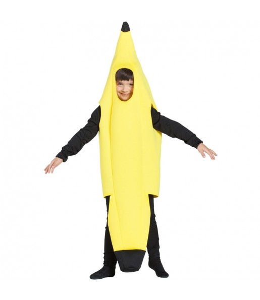 Costume da Banana per bambino