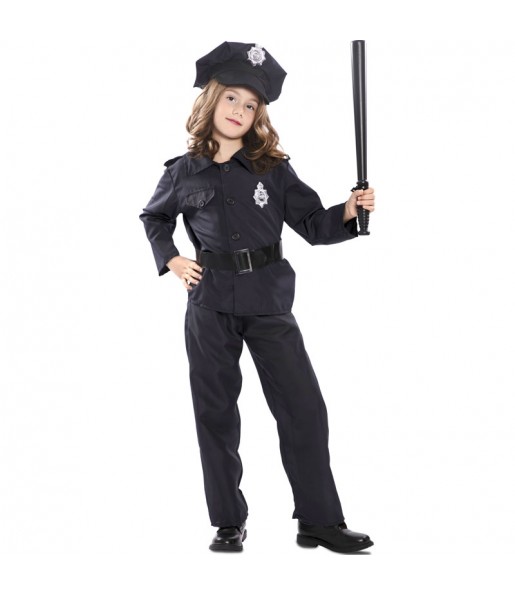 Costume da Polizia per bambino