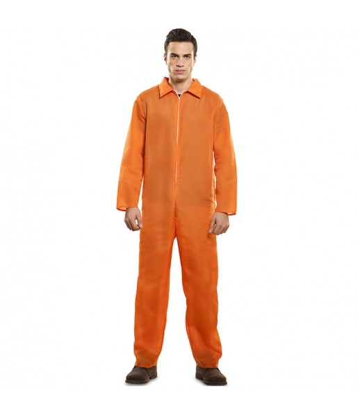 Costume da Prigionieri Guantánamo per uomo