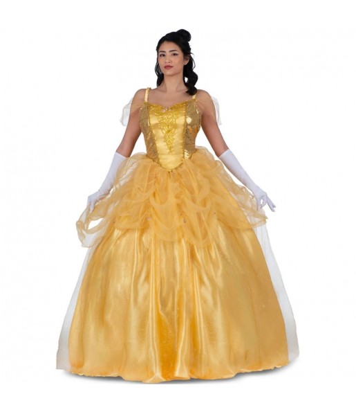 Costume da Principessa incantata Belle per donna