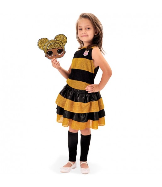 Costume da Queen Bee LOL Surprise per bambina