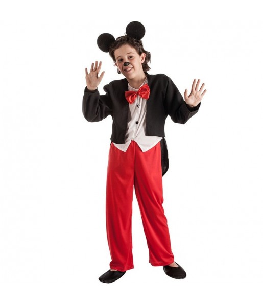 Costume da Topolino Mickey per bambino