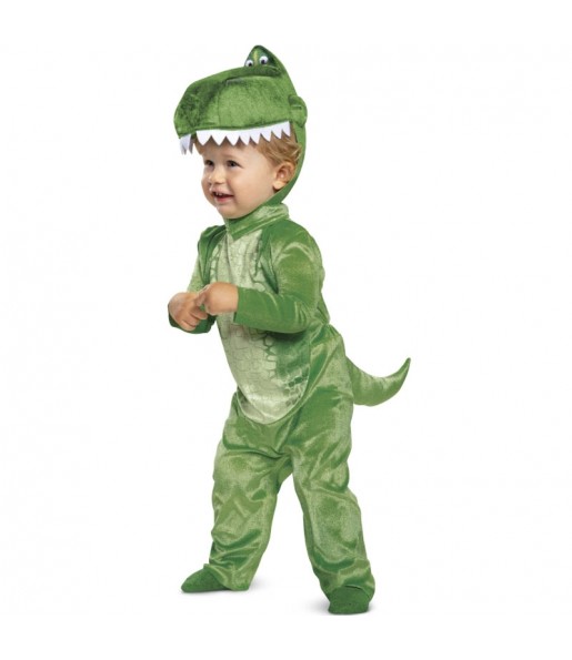 Costume da Rex Toy Story per neonato