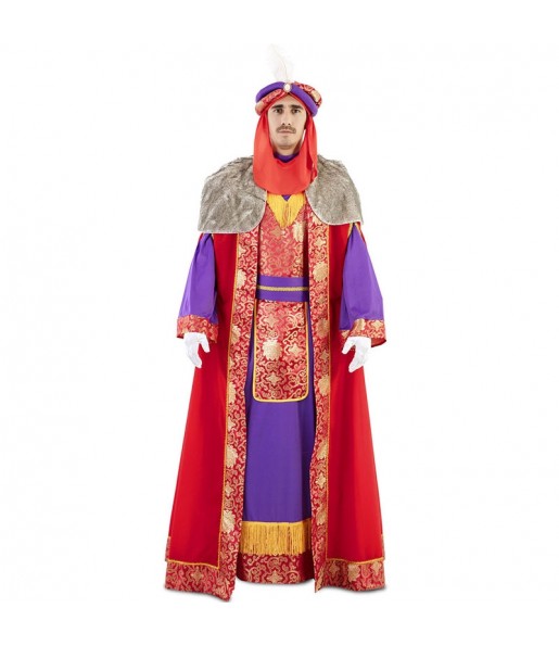 Costume da Re d\'Oriente Baldassarre per uomo