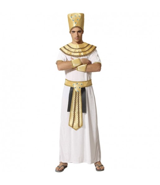 Costume da Egiziano del Nilo per uomo 