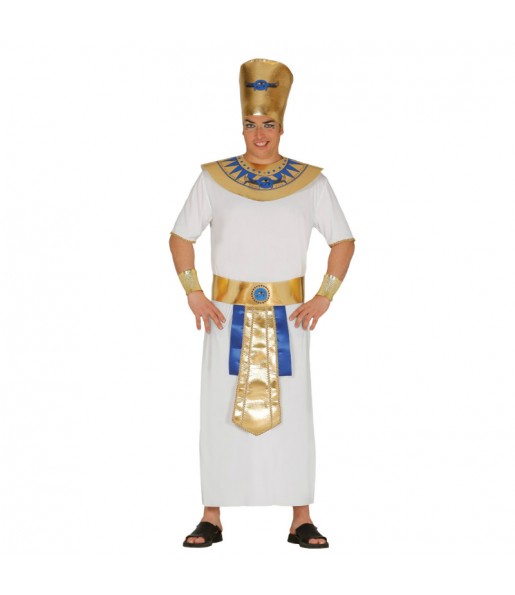 Travestimento Re Faraone adulti per una serata in maschera
