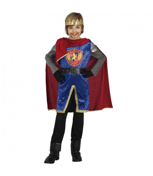 Costume da Cavaliere medievale per bambino