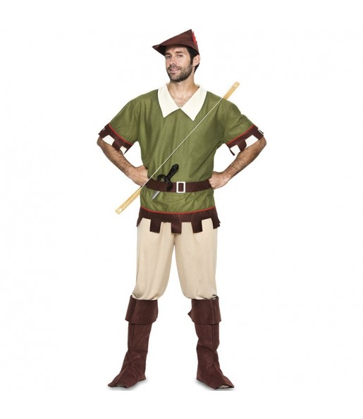 Costume da Robin Hood per uomo