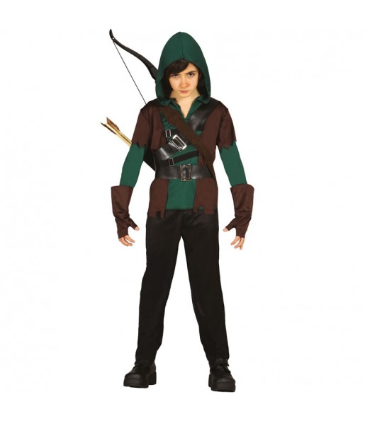 Costume da Robin Hood per bambino