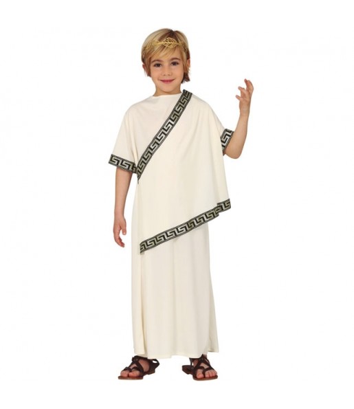 Costume da Romano classico per bambino