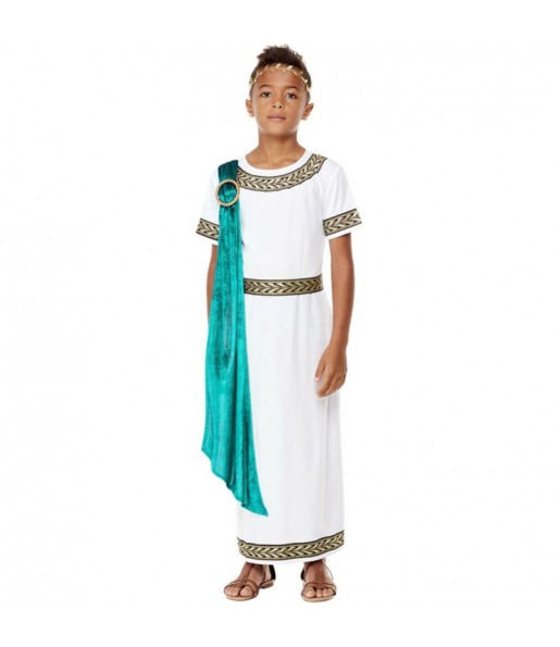 Costume da Roman Deluxe per bambino
