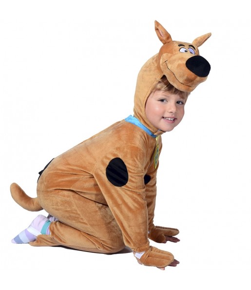 Costume da Scooby-Doo per neonato