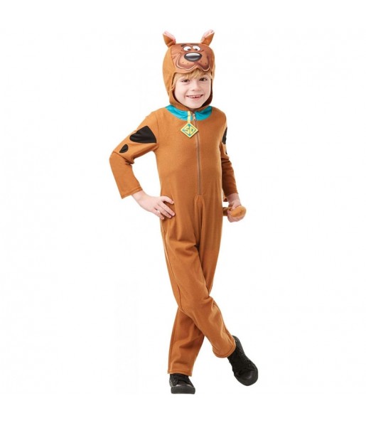 Costume da Scooby-Doo per bambino