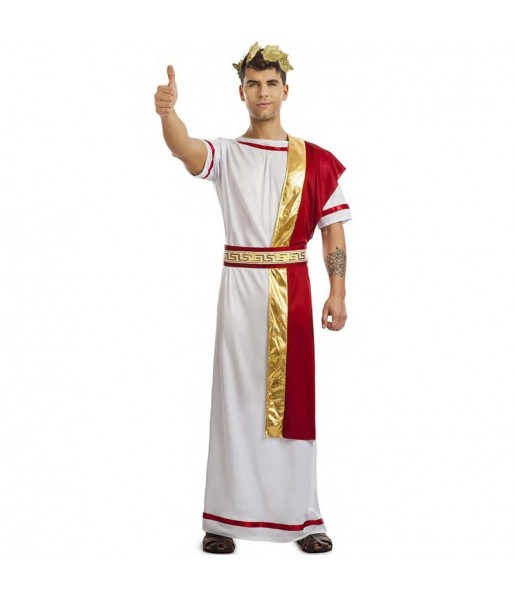 Costume da Senatore romano per uomo
