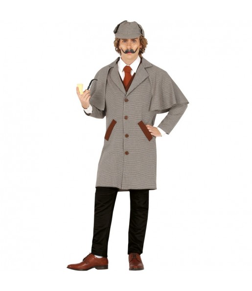 Costume da Sherlock Holmes per uomo